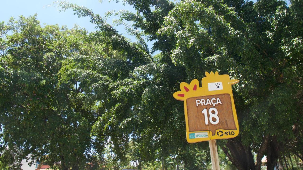 Luar Da Sereia Pousada Pôrto das Galinhas 외부 사진